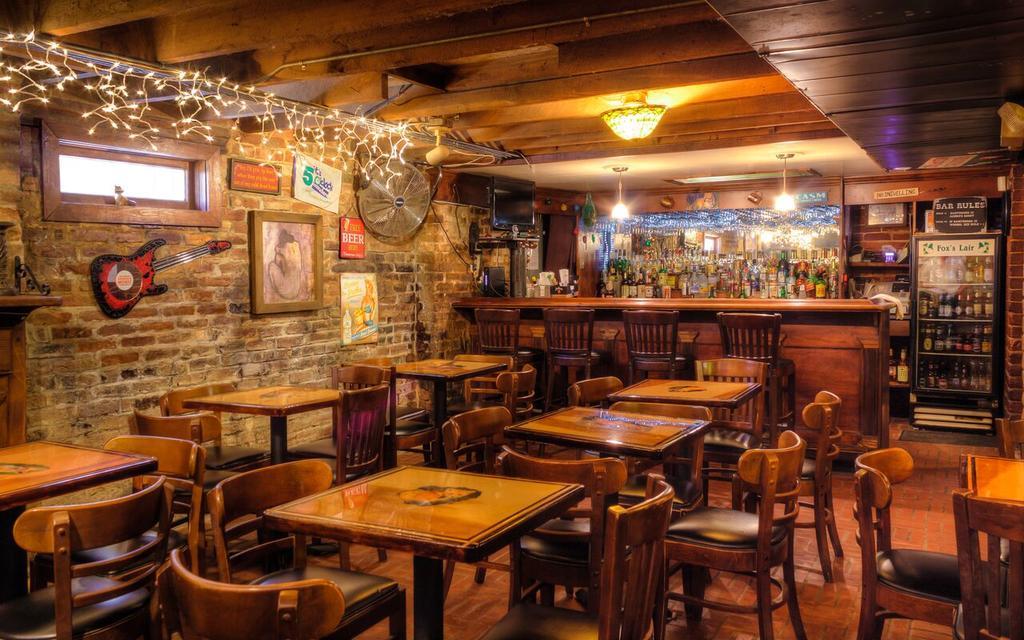 Olde Town Inn AugustaAugusta  Kültér fotó