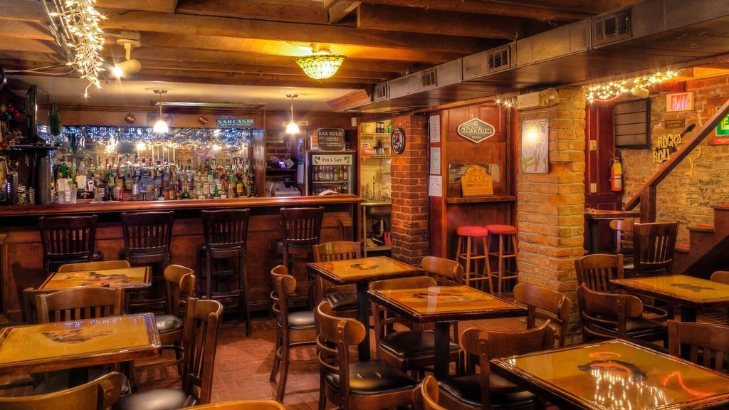 Olde Town Inn AugustaAugusta  Kültér fotó