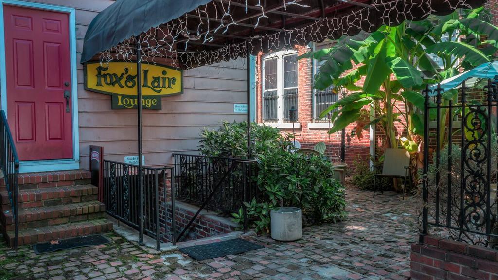 Olde Town Inn AugustaAugusta  Kültér fotó